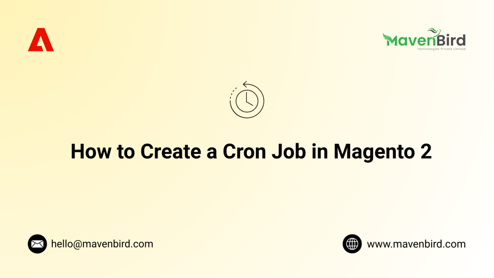 Magento 2 Guide: How to Create a Cron Job