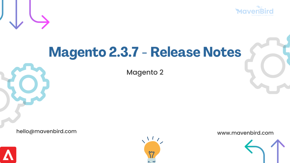 Magento 2.3.7 Release Notes — All About Security & PHP 7.4 Update