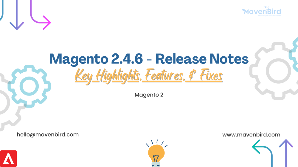 Magento 2.4.6 Release Notes — Key Highlights, Features, & Fixes