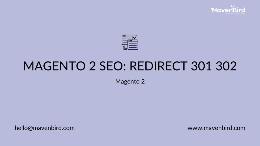 Magento 2 SEO: Redirect 301 302