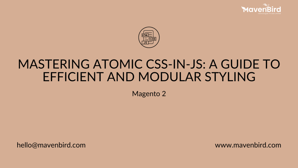Mastering Atomic CSS-in-JS: A Guide to Efficient and Modular Styling