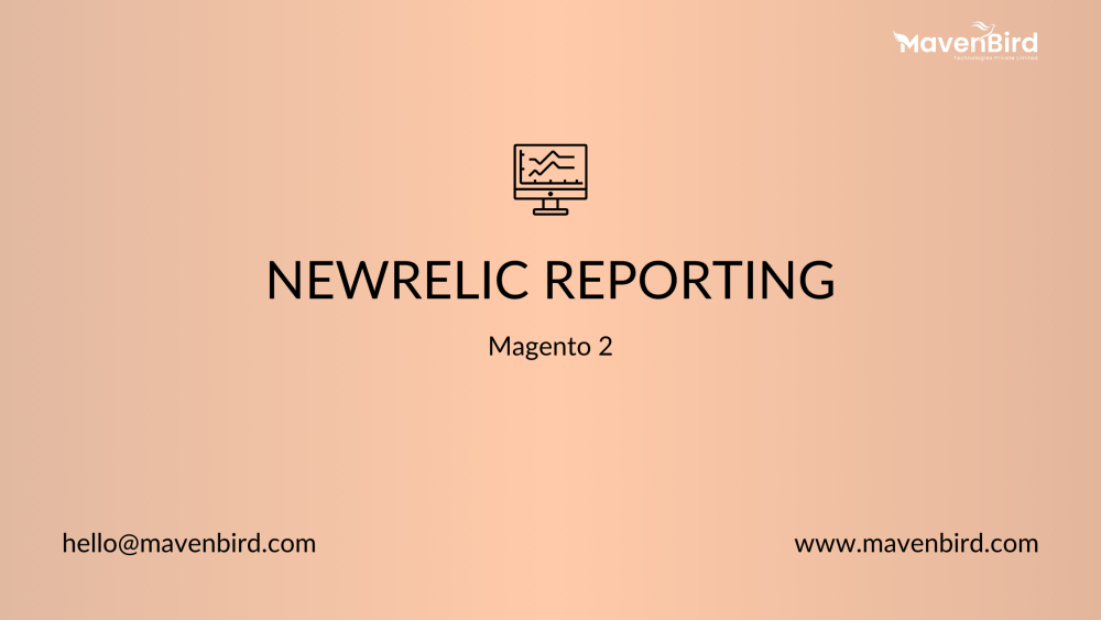 Magento 2 NewRelic Reporting