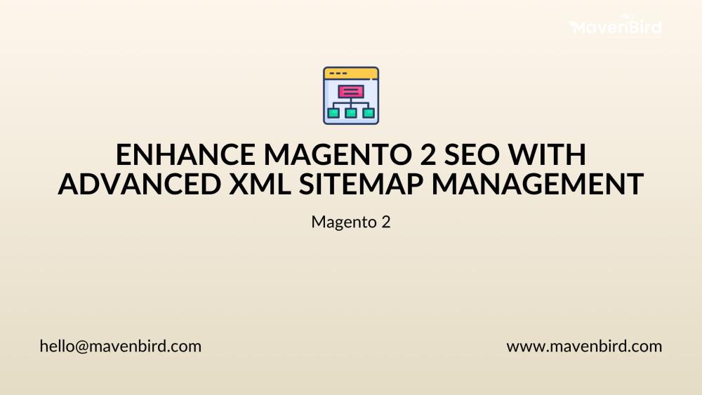 Enhance Magento 2 SEO with Advanced XML Sitemap Management