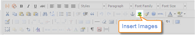 Insert Images