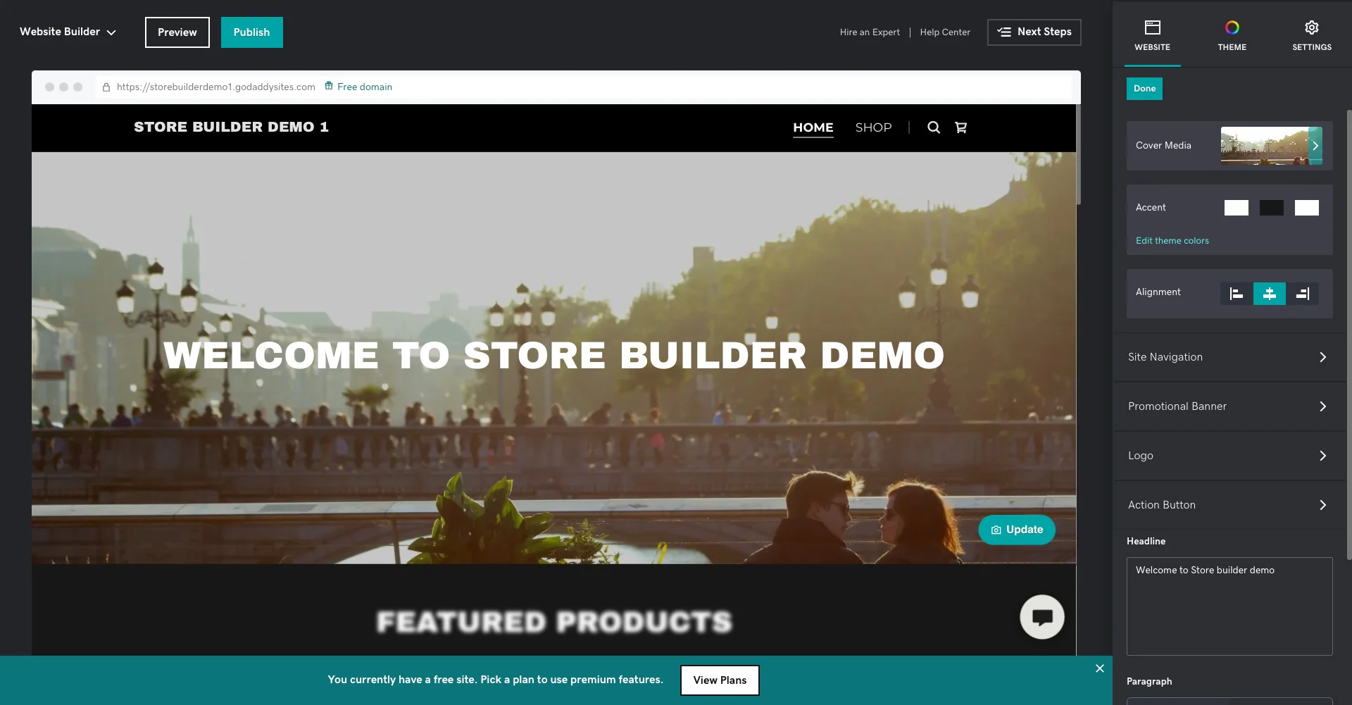 eCommerce