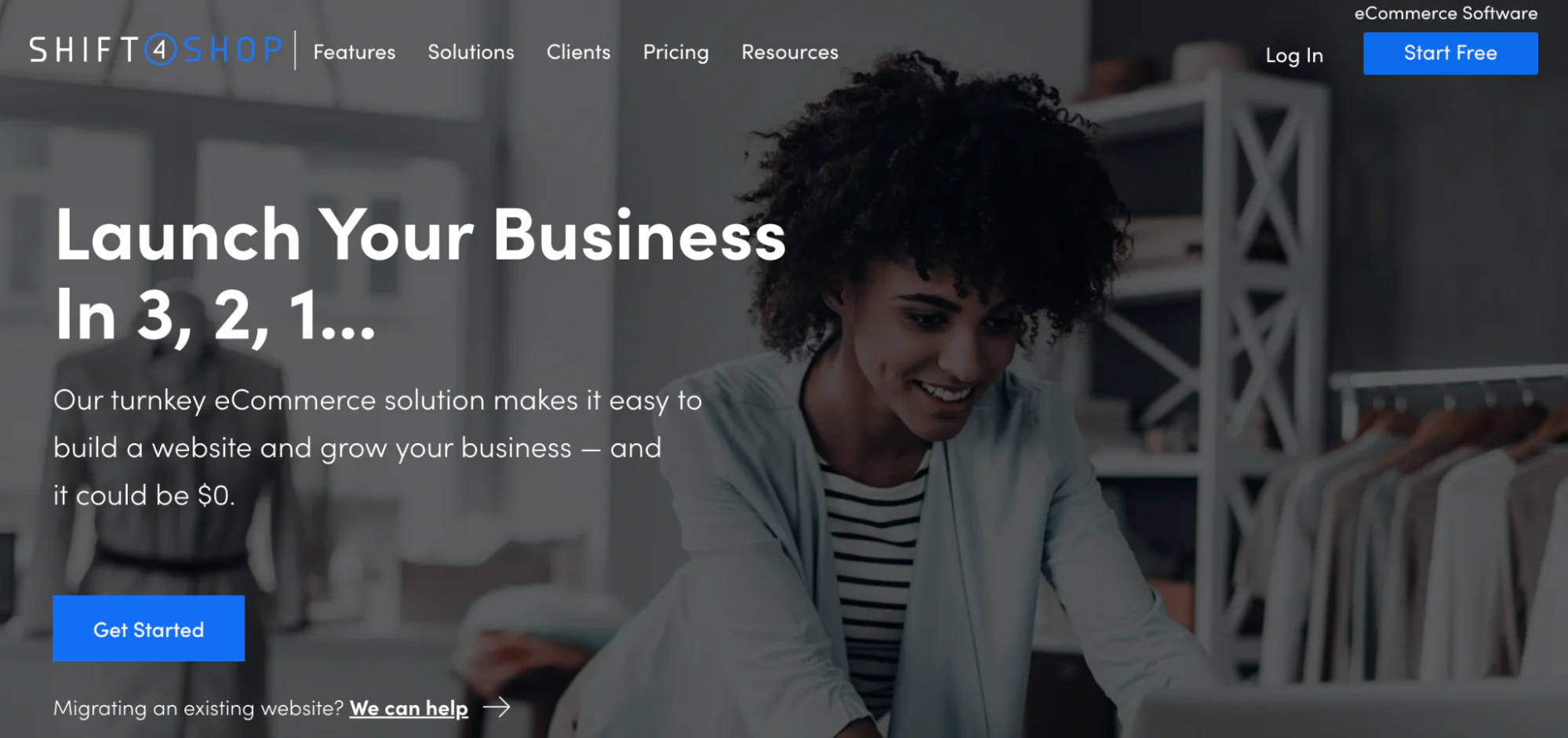 eCommerce