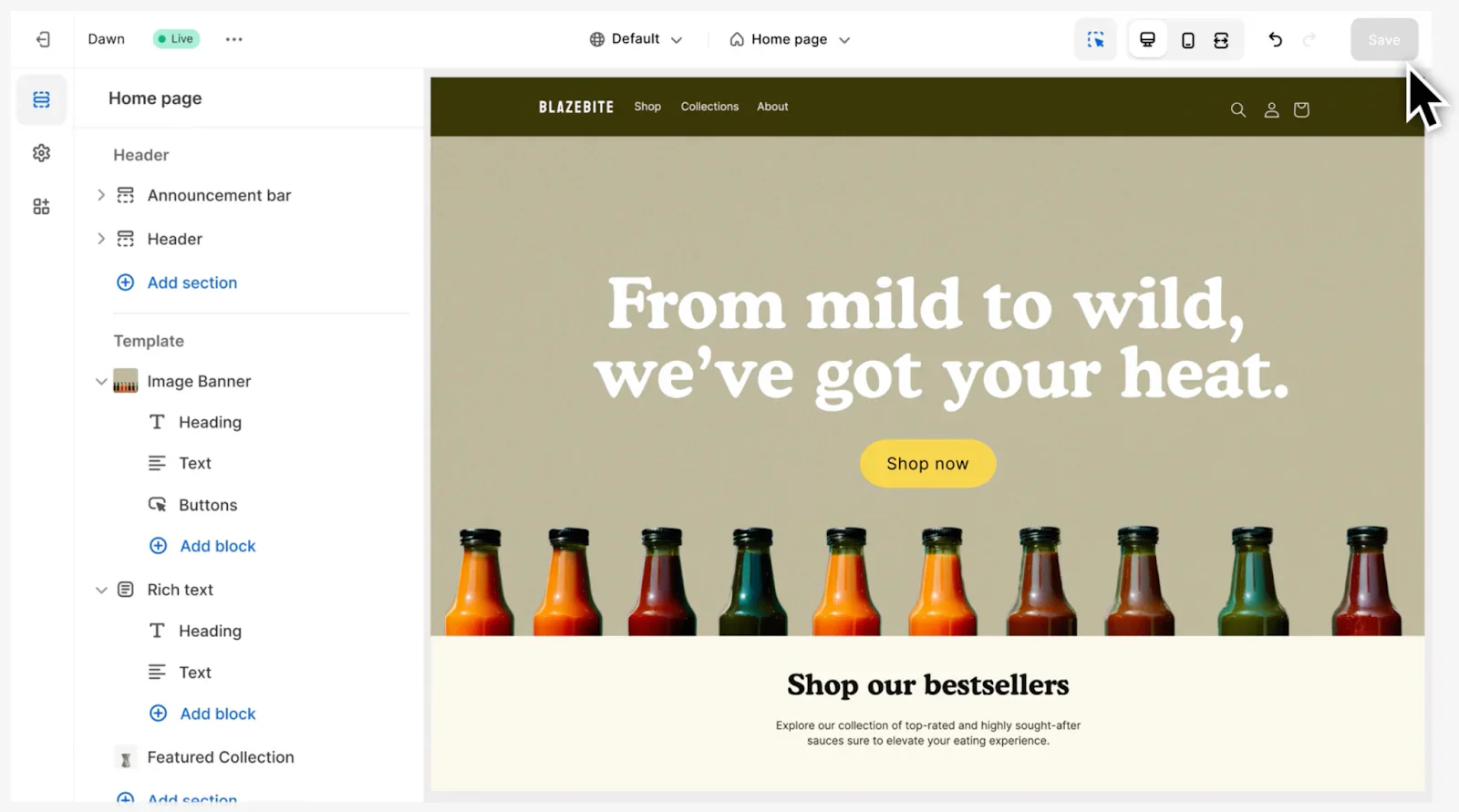 eCommerce