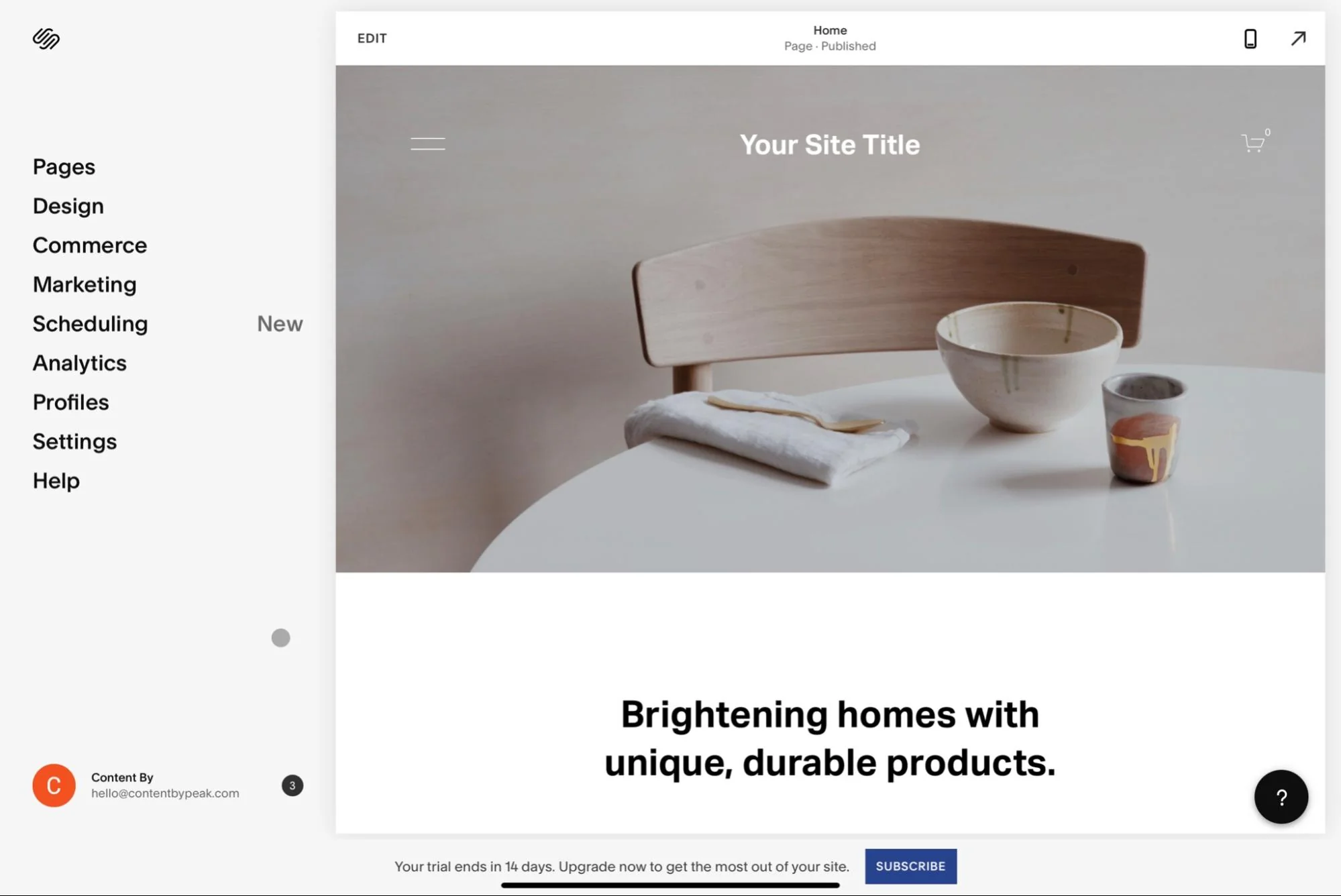 eCommerce