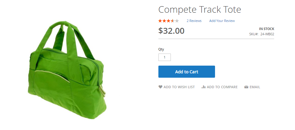 Simple Product