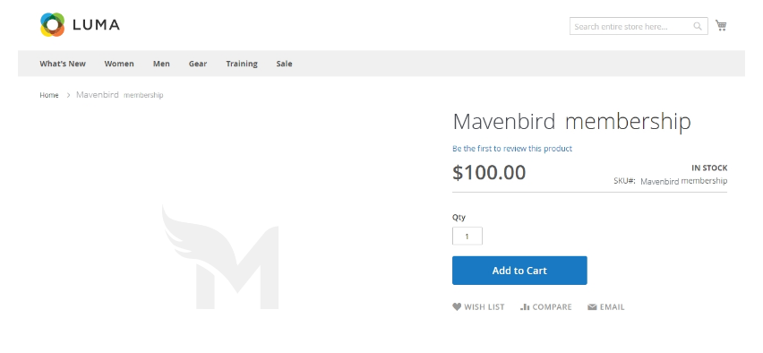 Virtual Product