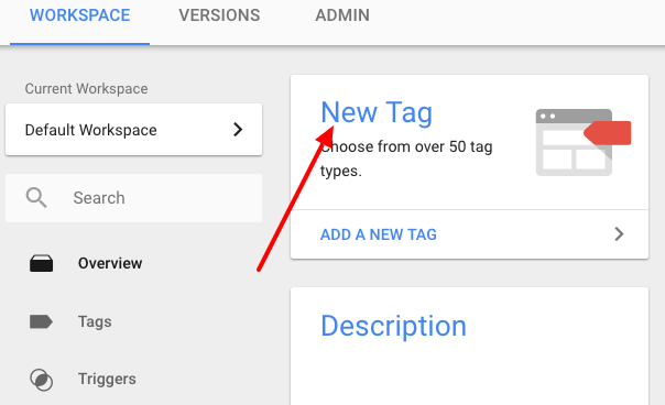 Install Mavenbird Google Tag Manager