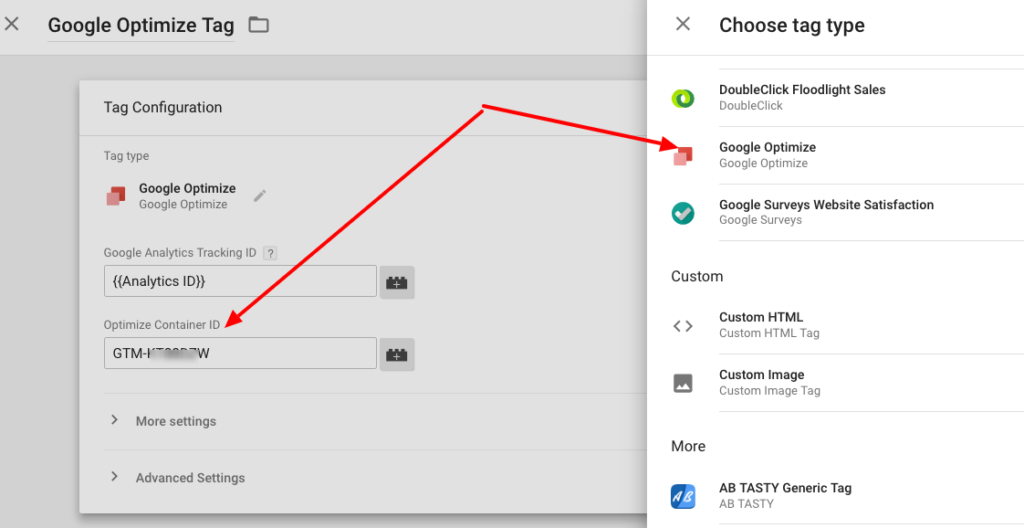 Install Mavenbird Google Tag Manager