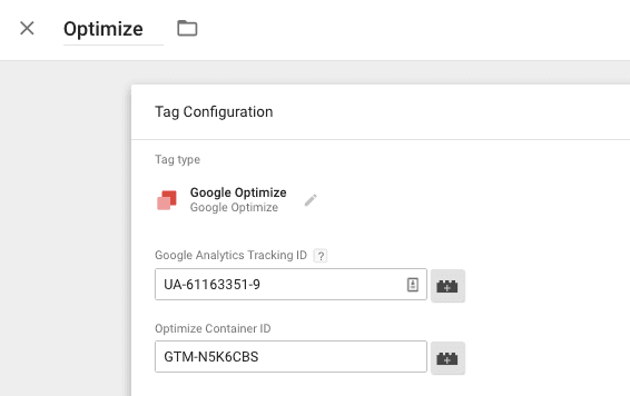 Install Mavenbird Google Tag Manager
