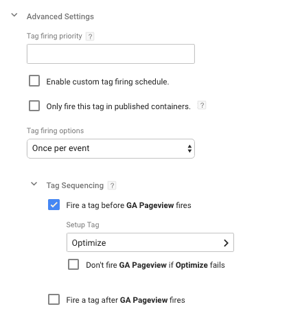 Install Mavenbird Google Tag Manager