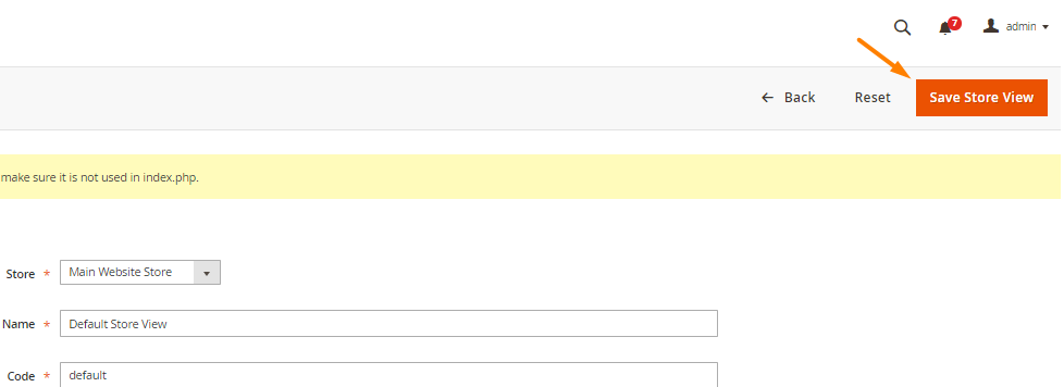 Access to Configuration