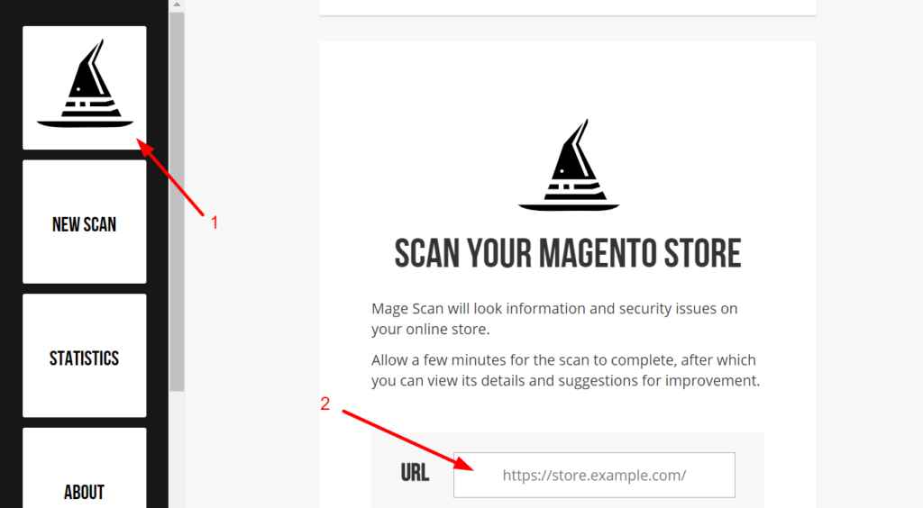 Navigate to Content > Page