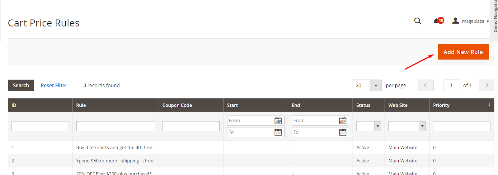 Magento2
