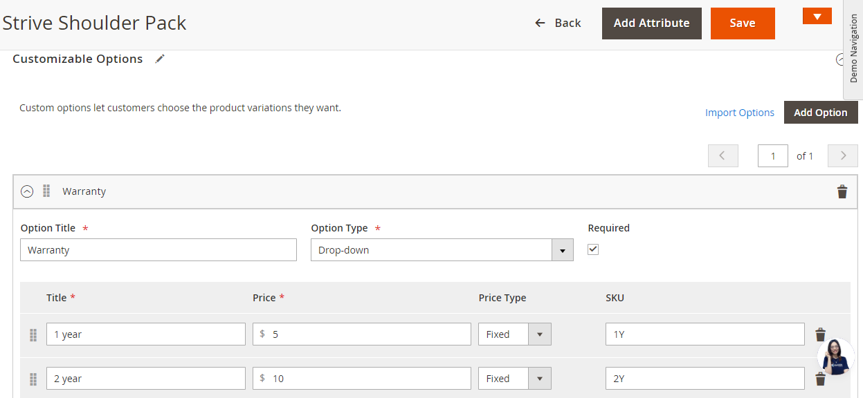 Magento2