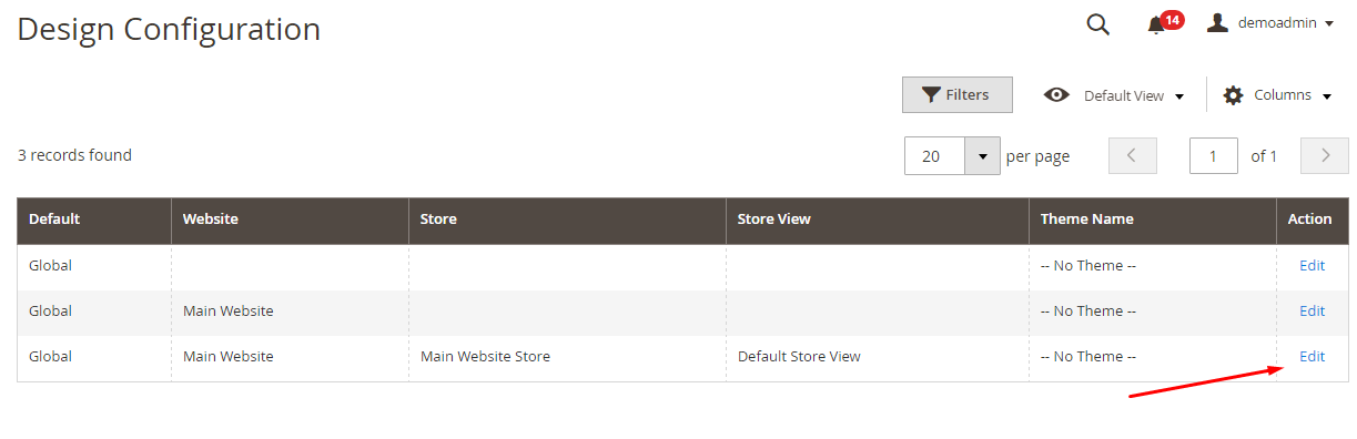Magento 2.1