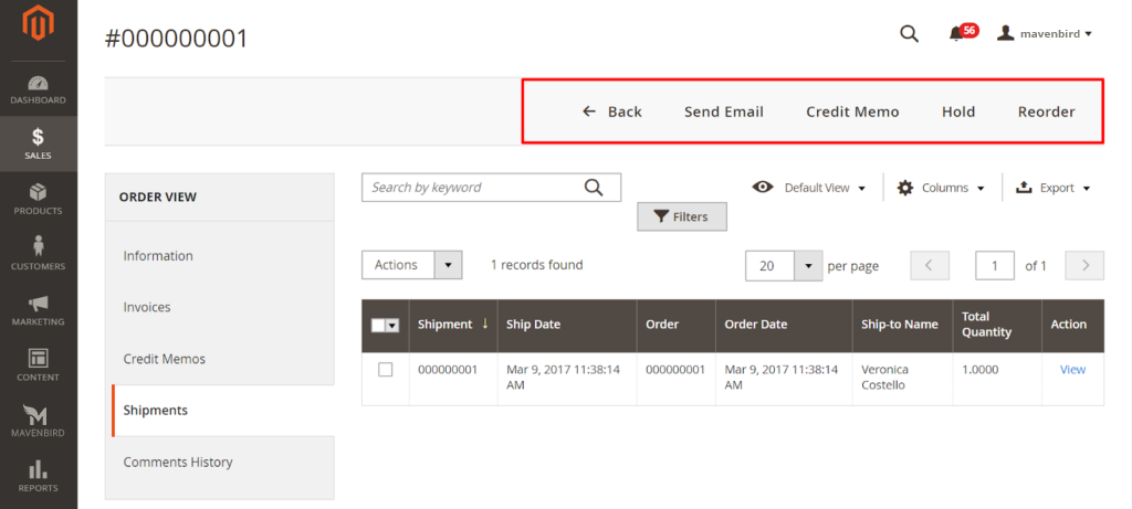 Add Root Category