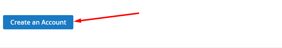 Click To The Create An Account Button