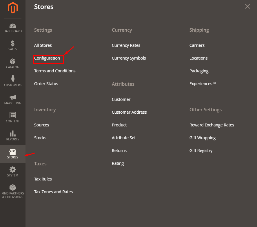 Configure Newsletter