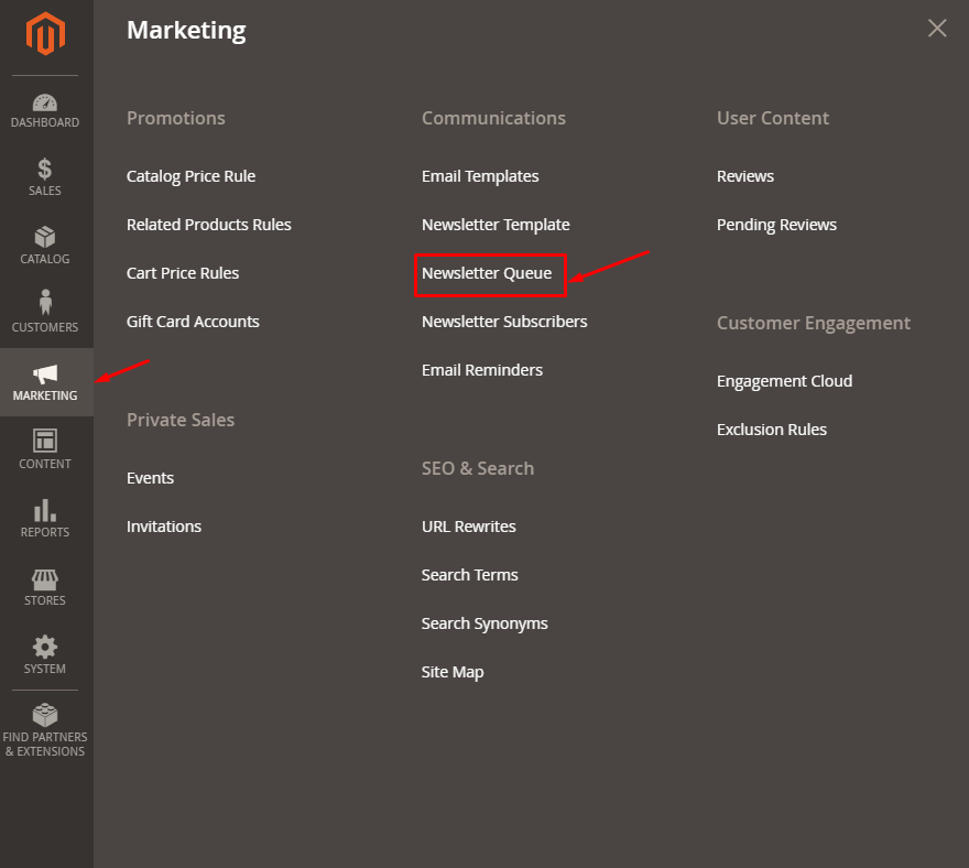 Create A Newsletter Template