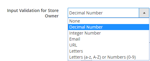 Complete the Advanced Properties (Optional)