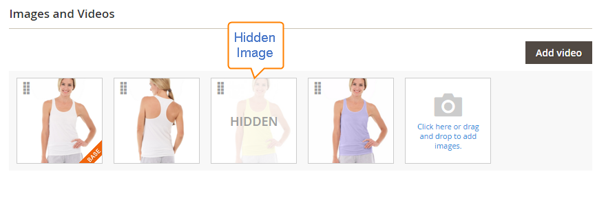 Hide Images
