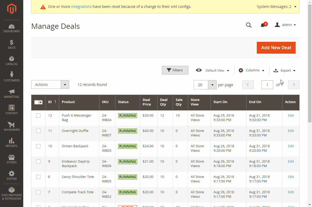 Configurable Product