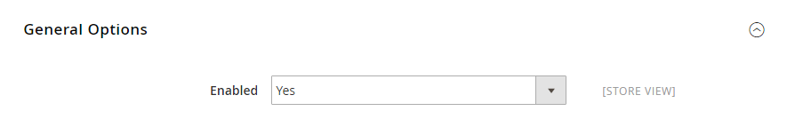 General Option