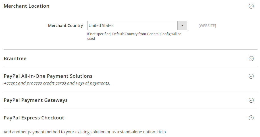 All-In-One Payment Solutions