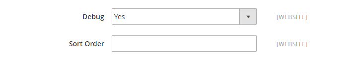 Shipping Method