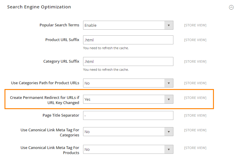 Search Engine Optimization