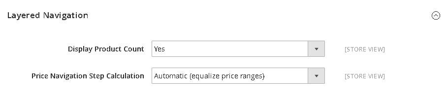 Equalize Price Ranges