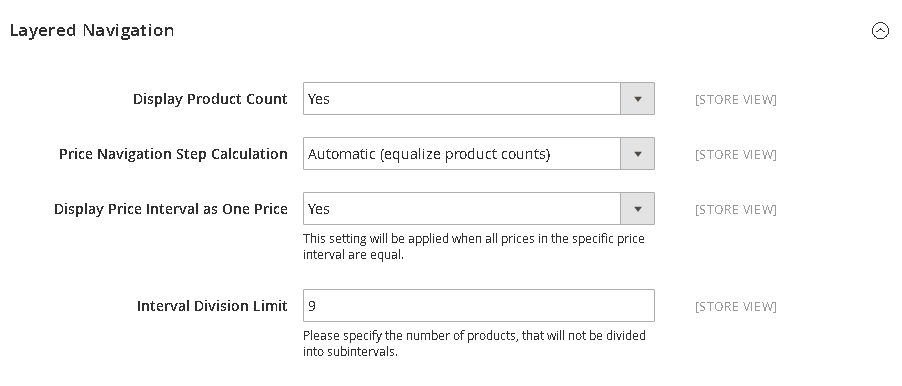 Equalize Product Count