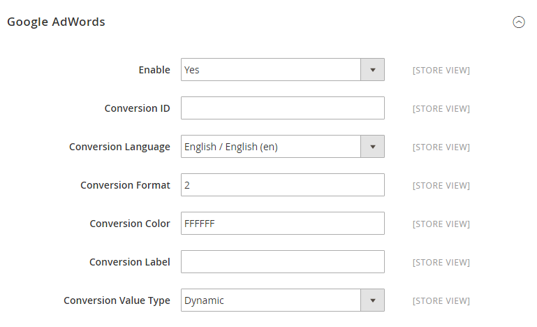 Google AdWords