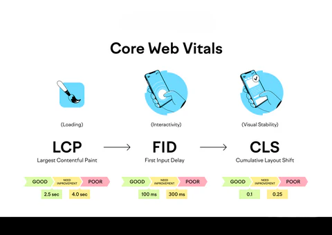 Core-Web-Vitals