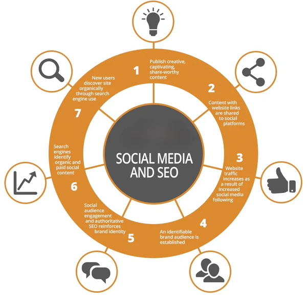 Social-Media-and-SEO-infographic