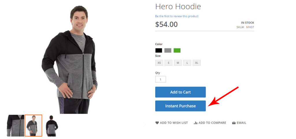 Check Configure result