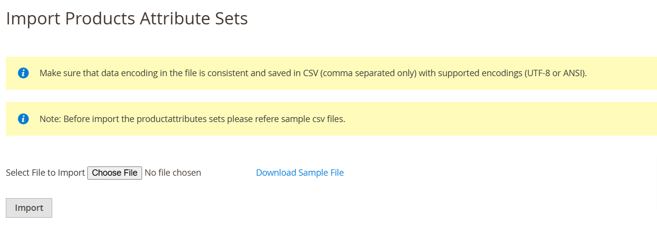 import_attribute Page