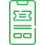 Booking and Ticketing Apps