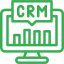 CRM, Marketing, and Helpdesk