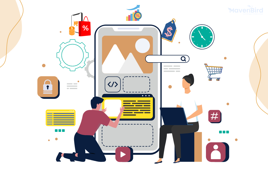 Mobile App Development icon