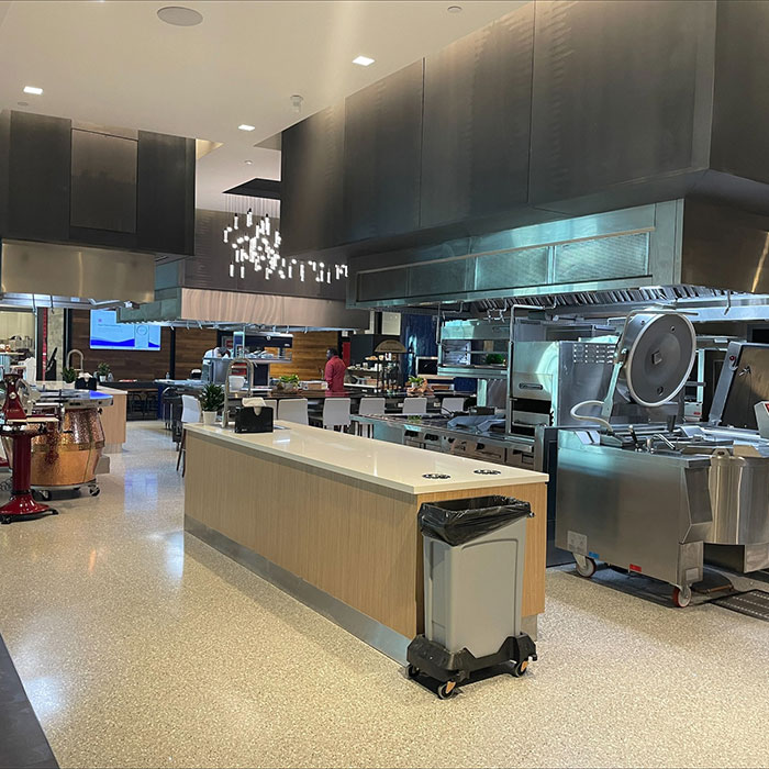 Central Restaurant