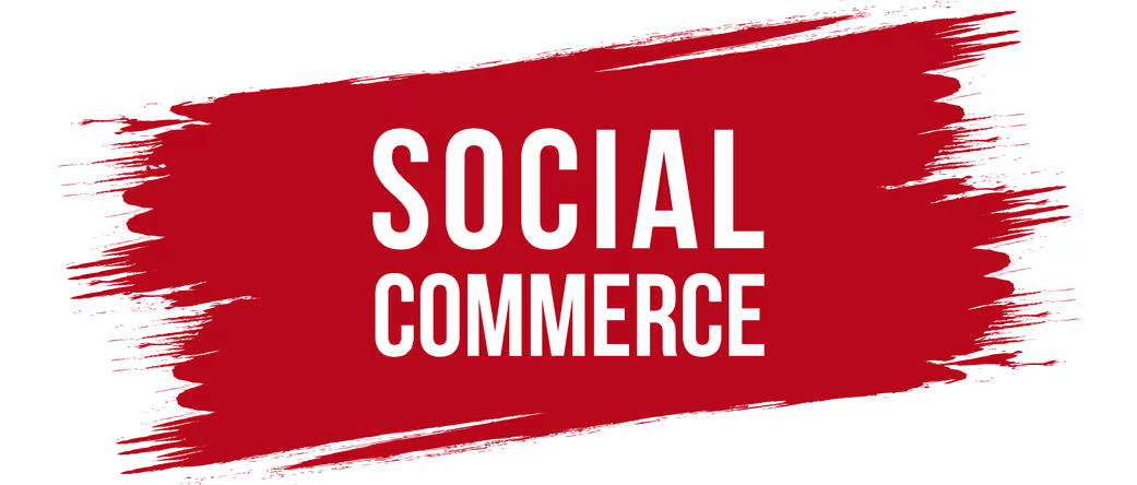 Social Commerce