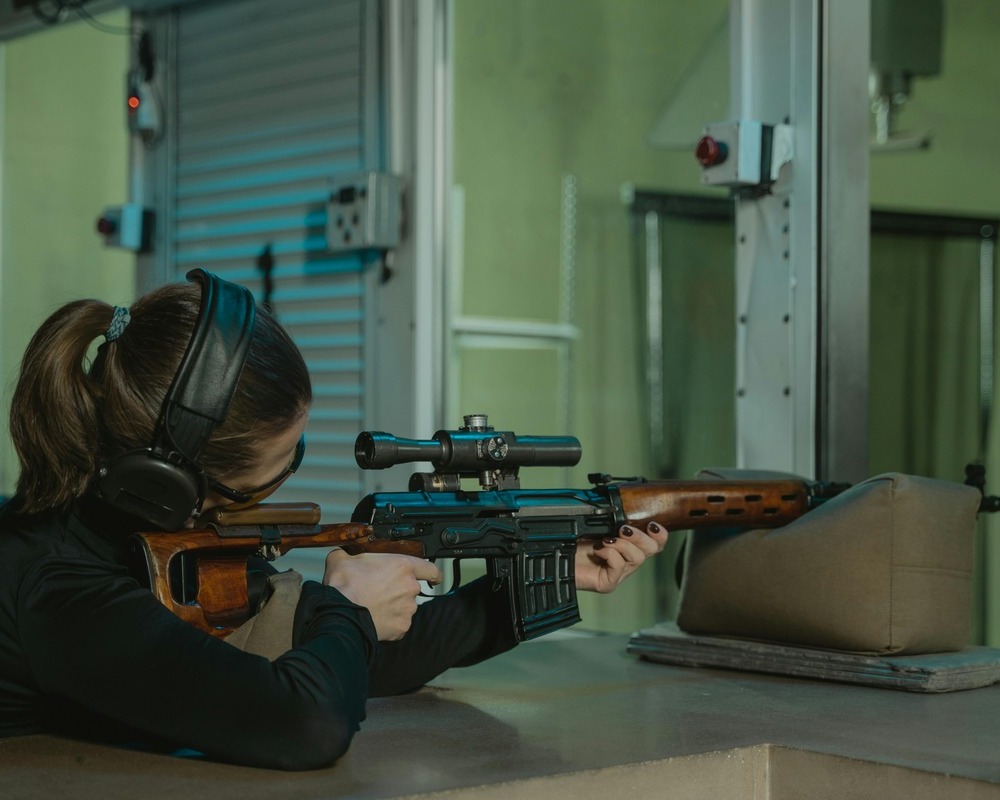 Shooting & Firearms